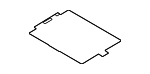 32388982 - : Insulator Pad for Volvo Image