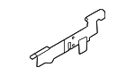 32388830 - Electrical: Insulator for Volvo Image