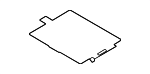32388980 - : Insulator Pad for Volvo Image