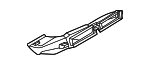 51459496529 - Body: Upper Duct for BMW Image