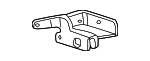 2R3Z9J432CA - : Egr Vacuum Control Bracket for Ford Image