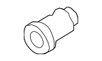 99655291501 - Body: Lock Cylinder for Porsche: 911, Boxster, Cayenne, Cayman, Panamera Image