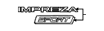 93079FL130 - Body: Nameplate for Subaru: Impreza Image