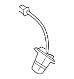 86267FL00A - Body: Rear Camera for Subaru: Impreza Image