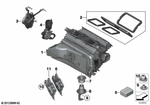 64119184361 - : Condensation Water Outlet Hose for BMW Image