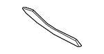 205885740164 - Body: Front Spoiler for Mercedes-Benz Image