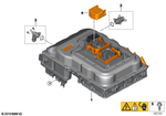 12365A38143 - : Electrical Machine Electronics (Eme) for BMW Image