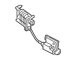 812302W600 - : Lock Actuator for Hyundai: Santa Fe Sport Image