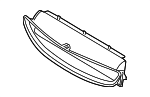 98757532303 - : Air Duct for Porsche: Cayman Image