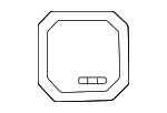 52960DO100 - Suspension: Wheel Cap for Kia Image