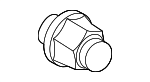 529500X000 - Suspension: Wheel Nut for Kia Image