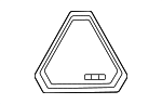 52971XA200 - Suspension: Wheel Cap for Kia Image