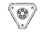 52970XA200 - Suspension: Wheel Cover for Kia Image