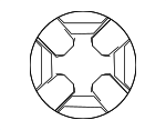 52970DO350 - Suspension: Wheel Cover for Kia Image