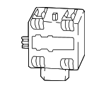4M0907590G - Body: Blind Spot Detection System Warning Sensor for Audi Image
