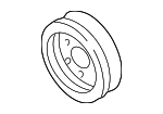59145255 - : Pulley for Audi Image