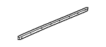 72375S84A01 - Body: Belt Weather-strip for Honda Image