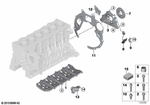 11117795263 - Engine: Bowl Reinforcement for BMW Image