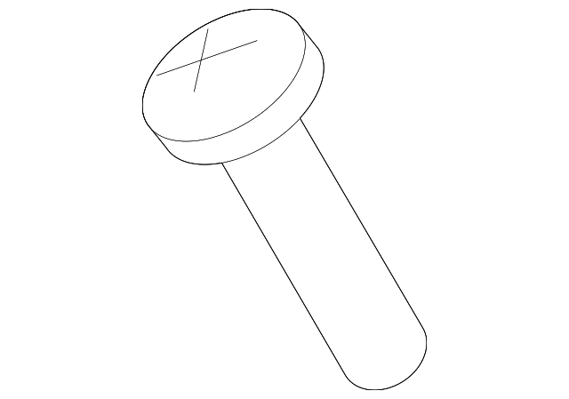 Ft Impact Sensor Bolt - Porsche (N-910-717-02)