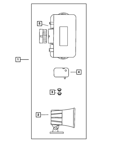 Security for 2001 Dodge Ram 2500 #4