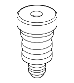 1K0511353F - Suspension: Bumper for Volkswagen Image