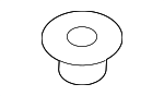 N90570803 - Body: Floor Pan Splash Shield Nut for Audi Image