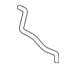 191035J6A00 - : Reservoir Hose for Acura Image