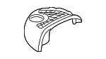 99656355301A10 - Body: Corner Trim for Porsche: 911 Image