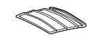 99656311100A20 - Body: Headliner for Porsche: 911 Image