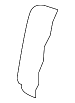 ZZC088452 - Body: Seat Back Pad for Mazda: Tribute Image