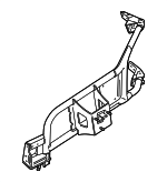 MR230139 - Body: Spare Carrier for Mitsubishi Image