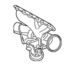 94612302636 - : Exhaust Manifold for Porsche Image