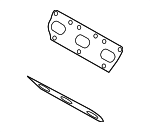 2014-2018 Porsche - Gasket