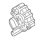 1F1Z2553BA - Brakes: Caliper for Ford: Contour, Taurus | Lincoln: Continental | Mercury: Sable Image