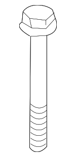 33176760342 - Suspension: Suspension Cross-member Mount Bolt for BMW: 230i, 230i xDrive, 430i, 430i Gran Coupe, 430i xDrive, 430i xDrive Gran Coupe, 525i, 525xi, 528i, 528i xDrive, 528xi, 530e, 530e xDrive, 530i, 530i xDrive, 530xi, 535d, 535d xDrive, 535i, 535i xDrive, 535xi, 540d xDrive, 540i, 540i xDrive, 545i, 550e xDrive, 550i, 550i xDrive, 640i, 640i Gran Coupe, 640i xDrive, 640i xDrive Gran Coupe, 640i xDrive Gran Turismo, 645Ci, 650i, 650i Gran Coupe, 650i xDrive, 650i xDrive Gran Coupe, 740e xDrive, 740i, 740i xDrive, 740iL, 740Li, 745e xDrive, 745i, 745Li, 750e xDrive, 750i, 750i xDrive, 750iL, 750Li, 760i, 760i xDrive, 760Li, 840i, 840i Gran Coupe, 840i xDrive, 840i xDrive Gran Coupe, ActiveHybrid 5, Alpina B7, i5, i7, i8, M240i, M240i xDrive, M3, M4, M440i, M440i Gran Coupe, M440i xDrive, M440i xDrive Gran Coupe, M5, M550i xDrive, M6, M6 Gran Coupe, M760i xDrive, M8, M8 Gran Coupe, M850i xDrive, M850i xDrive Gran Coupe, X5, X6, X7, XM, Z4 Image