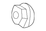 31106768936 - Suspension: Suspension Control Arm Nut for BMW Image