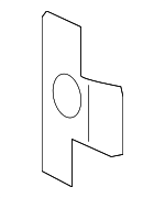 5214833030 - Body: Stopper for Toyota Image image