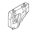 EC016696ZA - Body: Speaker for Mazda: Tribute Image