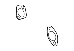 287513S100 - Exhaust: Catalytic Converter Gasket for Hyundai Image