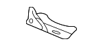 24504390 - Engine: Engine Mount Bracket for GM Image