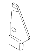 41149625575 - Body: Front Extension for BMW Image