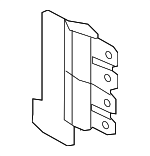31654199 - Electrical: Fuse for Volvo: S60, S90, V60, V60 Cross Country, V90, V90 Cross Country, XC90 Image