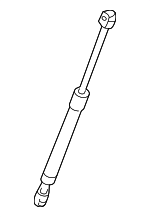 8T0827919 - Body: Support Cylinder for Audi: A5, A5 Quattro, RS5, S5 Image