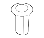 N90641102 - : Quarter Panel Cap for Audi: A5 Quattro, A8 Quattro, S5, S8 Image