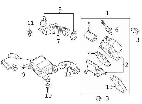 Powertrain Control for 2018 Chevrolet City Express #2