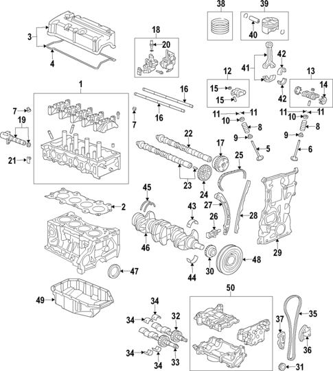 Mounts for 2007 Honda Accord #0