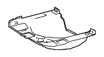 582110A030 - Body: Floor Pan for Toyota: Corolla Cross Image