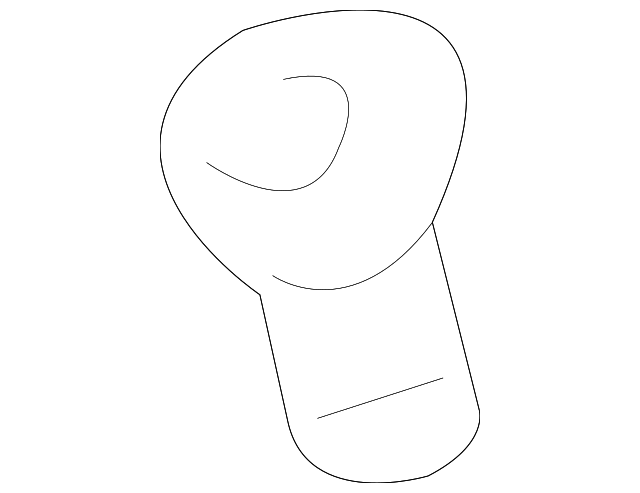 Air Inlet Case Spacer 16578AA020 | Subaru Parts Guys