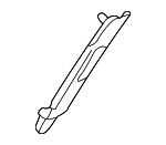 MR562810YA - Electrical: Height Adjuster for Mitsubishi Image