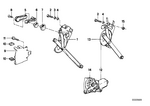 51351846568 - : Electronic.Window Lifter Rear Right for BMW Image